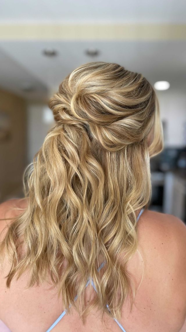 Instagram - Bree Rubin Bridal Hair & Makeup